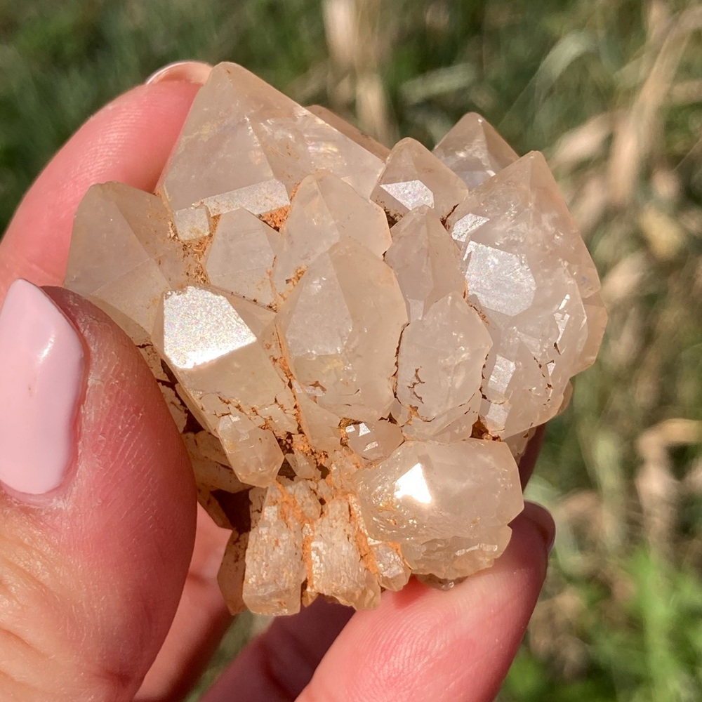 “Lotus” Quartz